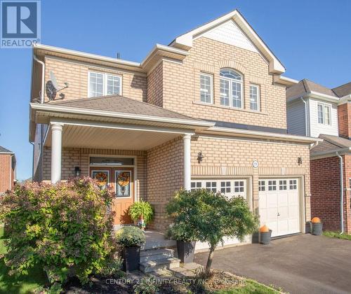 1599 Quail Run Drive, Oshawa (Taunton), ON - Outdoor