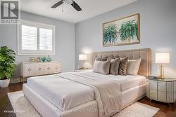 Bedroom 4 (Virtually Staged) - 