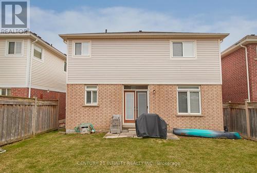 1599 Quail Run Drive, Oshawa (Taunton), ON - Outdoor With Exterior