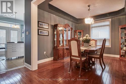 1599 Quail Run Drive, Oshawa (Taunton), ON - Indoor Photo Showing Dining Room