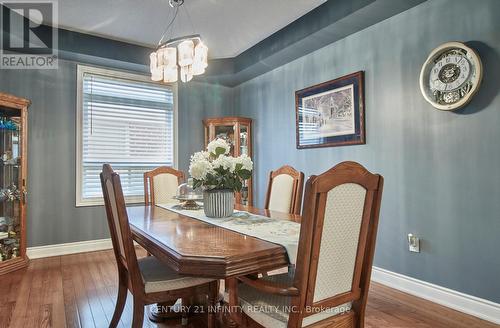 1599 Quail Run Drive, Oshawa (Taunton), ON - Indoor Photo Showing Dining Room