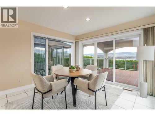 2545 Campbell Road, West Kelowna, BC - Indoor Photo Showing Dining Room