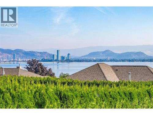 2545 Campbell Road, West Kelowna, BC - Outdoor With Body Of Water With View