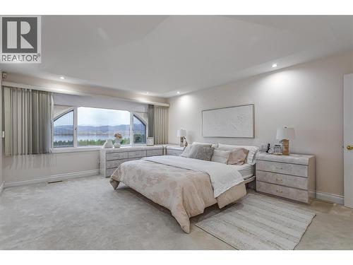 2545 Campbell Road, West Kelowna, BC - Indoor Photo Showing Bedroom