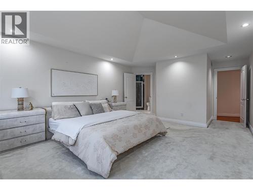 Massive Primary - 2545 Campbell Road, West Kelowna, BC - Indoor Photo Showing Bedroom