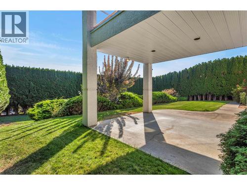 2545 Campbell Road, West Kelowna, BC - Outdoor With Deck Patio Veranda