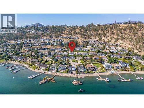 2545 Campbell Road, West Kelowna, BC - Outdoor With Body Of Water With View