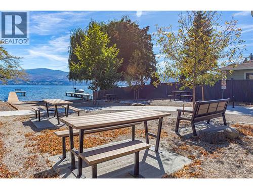 2545 Campbell Road, West Kelowna, BC - Outdoor With Body Of Water With Deck Patio Veranda