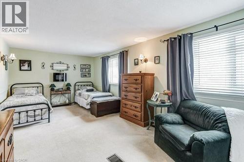 9188 Dickenson Road W, Mount Hope, ON - Indoor Photo Showing Bedroom