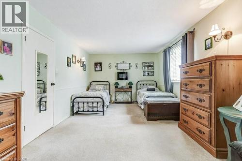 9188 Dickenson Road W, Mount Hope, ON - Indoor Photo Showing Bedroom