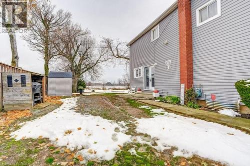 9188 Dickenson Road W, Mount Hope, ON - Outdoor