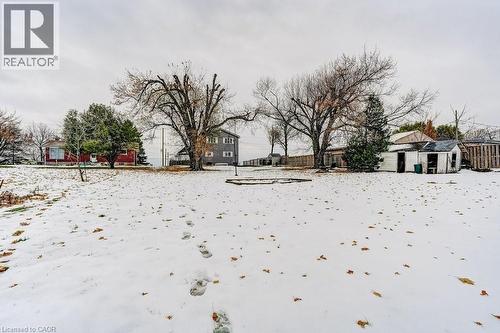 9188 Dickenson Road W, Mount Hope, ON - Outdoor