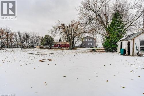 9188 Dickenson Road W, Mount Hope, ON - Outdoor