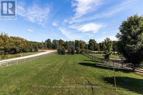 176 Semple Lane, Grey Highlands, ON - Outdoor With View
