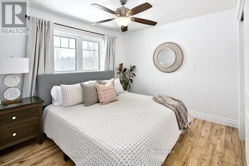 176 Semple Lane, Grey Highlands, ON - Indoor Photo Showing Bedroom