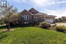 176 Semple Lane, Grey Highlands, ON  - Outdoor With Deck Patio Veranda 