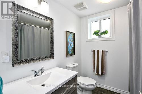 176 Semple Lane, Grey Highlands, ON - Indoor Photo Showing Bathroom