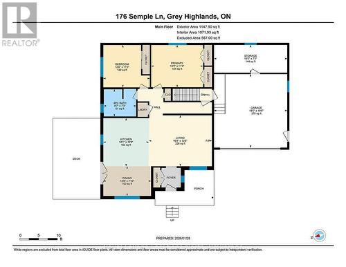 176 Semple Lane, Grey Highlands, ON - Other