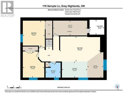 176 Semple Lane, Grey Highlands, ON - Other