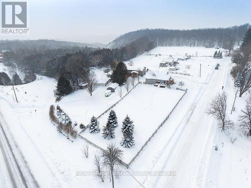176 Semple Lane, Grey Highlands, ON - Outdoor With View