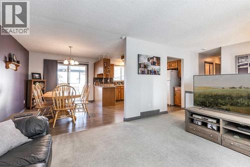 52 Ross Haven Way Se, Medicine Hat, AB - Indoor Photo Showing Living Room