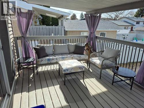 52 Ross Haven Way Se, Medicine Hat, AB - Outdoor With Deck Patio Veranda With Exterior