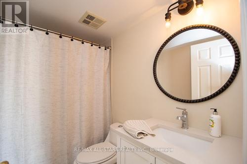 408 - 50 Rivermill Boulevard, Kawartha Lakes (Lindsay), ON - Indoor Photo Showing Bathroom