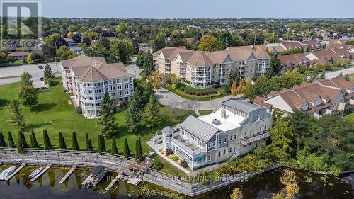 408 - 50 Rivermill Boulevard, Kawartha Lakes (Lindsay), ON - Outdoor With View