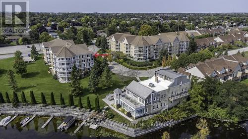 408 - 50 Rivermill Boulevard, Kawartha Lakes (Lindsay), ON - Outdoor With View