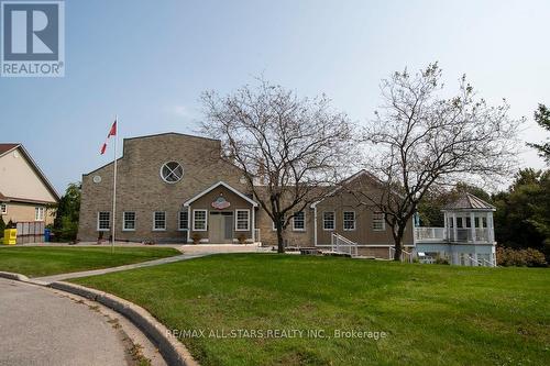 408 - 50 Rivermill Boulevard, Kawartha Lakes (Lindsay), ON - Outdoor With Deck Patio Veranda