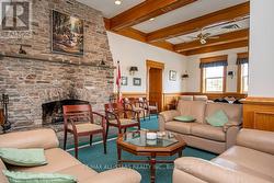 Common Area in Clubhouse. - 