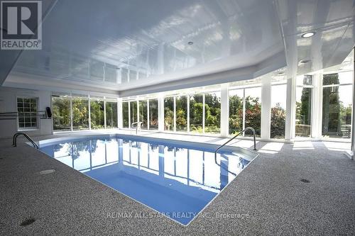 408 - 50 Rivermill Boulevard, Kawartha Lakes (Lindsay), ON - Indoor Photo Showing Other Room With In Ground Pool