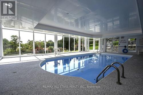 408 - 50 Rivermill Boulevard, Kawartha Lakes (Lindsay), ON - Indoor Photo Showing Other Room With In Ground Pool