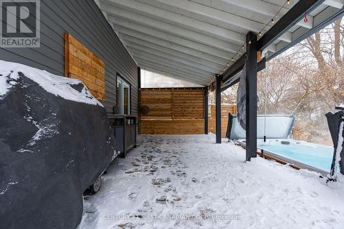 6168 William Street, Lucan Biddulph (Lucan), ON - Outdoor With Exterior