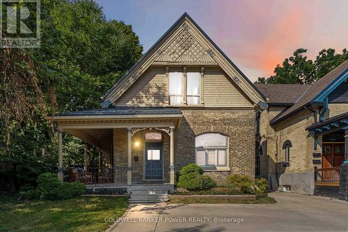 547 William Street, London East (East F), ON - Outdoor With Deck Patio Veranda