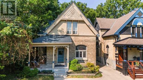 547 William Street, London East (East F), ON - Outdoor With Deck Patio Veranda