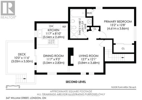 547 William Street, London East (East F), ON - Other