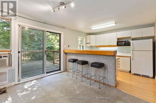 547 William Street, London East (East F), ON - Indoor Photo Showing Kitchen