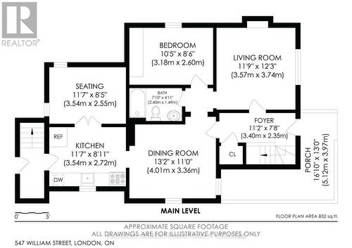 547 William Street, London East (East F), ON - Other