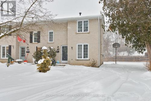 120 Killarney Court, London North (North H), ON - Outdoor With Facade