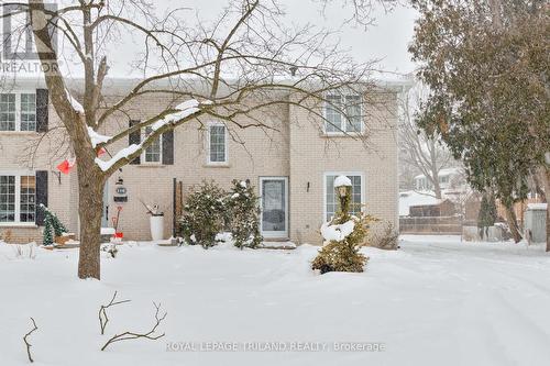 120 Killarney Court, London North (North H), ON - Outdoor