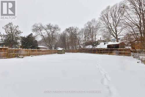 120 Killarney Court, London North (North H), ON - Outdoor