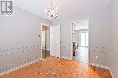 120 Killarney Court, London North (North H), ON - Indoor Photo Showing Other Room