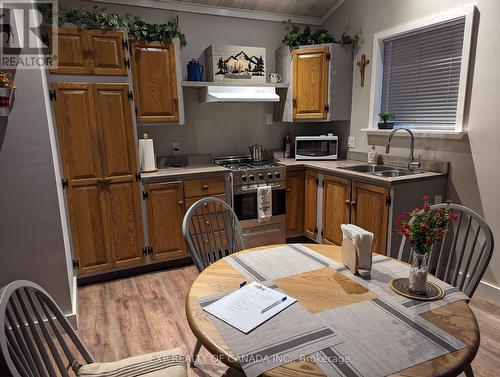 Lot 9 Martin Road, Timmins (Tctdar Outside), ON - Indoor Photo Showing Dining Room