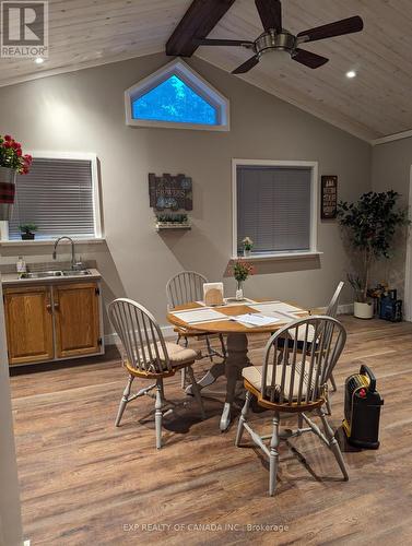 Lot 9 Martin Road, Timmins (Tctdar Outside), ON - Indoor Photo Showing Dining Room