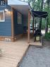 BBQ stays, and has a permanent propane line - Lot 9 Martin Road, Timmins (Tctdar Outside), ON  - Outdoor With Exterior 