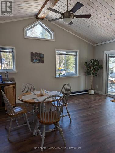 Cathedral Ceilings with LED lighting - Lot 9 Martin Road, Timmins (Tctdar Outside), ON - Indoor