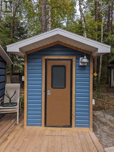 Outdoor & indoor 2 pcs bathroom w/seasonal water - Lot 9 Martin Road, Timmins (Tctdar Outside), ON - Outdoor
