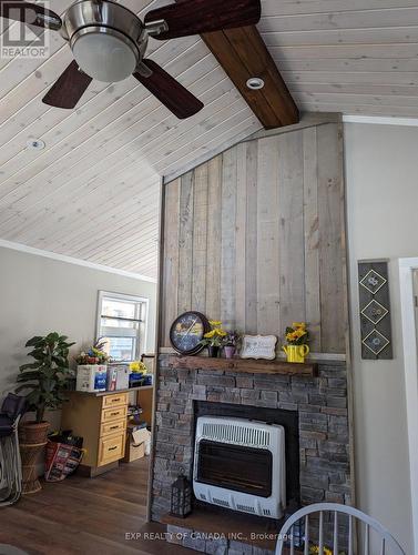 Propane Fire Place - Lot 9 Martin Road, Timmins (Tctdar Outside), ON - Indoor Photo Showing Other Room