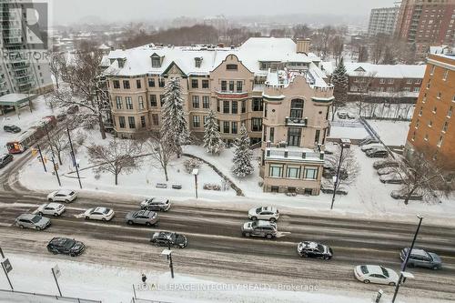 Frontage - 401 - 589 Rideau Street, Ottawa, ON - Outdoor